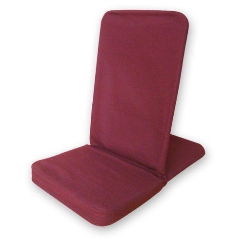 Backjack BJI Bodenstuhl XL Stuhl Original - Burgunderrot