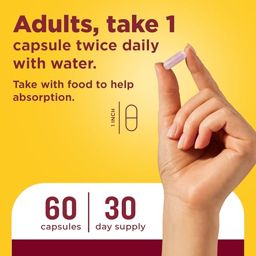 Nature Made Metabolyze Capsules