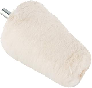 Polishing Wheel, Polishing Pads for Wheels Polishing Wheel for Drill Foam Polishing Cone Shaped Automotive Pads Car Boat for Wheels with Power Drill