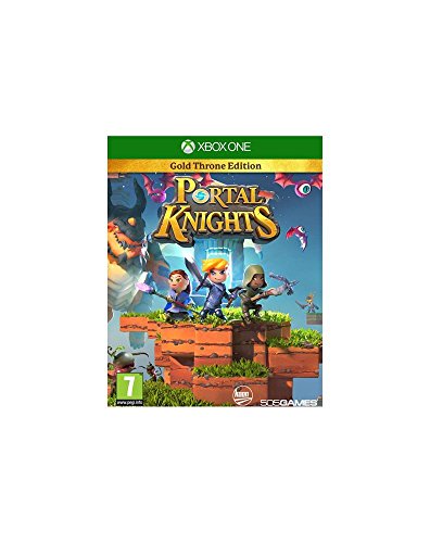 Preisvergleich Produktbild Portal Knights XB-One Gold Thorne Ed AT