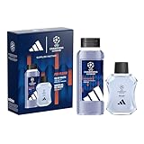 adidas UEFA Champions League Pro Player Giftset including an Eau...