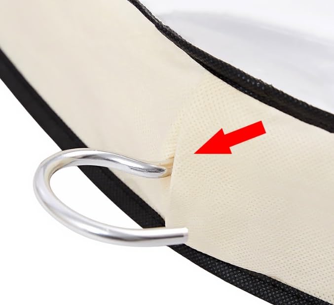 Clothes Cover 5 Pack Garment Bags for Hanging Clothes Dress Bags Waterproof Dress Cover Bag Suit Bags (Color : B, Size : 110 * 60 * 10cm)3