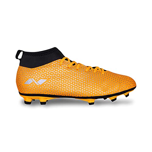 Image of Nivia - Step Out & Play 502 Synthetic Pro Encounter 6.0 Football Stud,