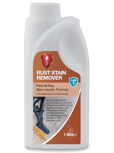 LTP Rust Stain Remover - Non-caustic formula (1L)