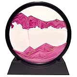 movimientos artisticos de la pintura 【Regalo Perfecto】 las imágenes de arena vienen con una caja de embalaje, especialmente adecuada para cumpleaños, Navidad, Halloween, festivales, celebraciones como regalo perfecto para adolescentes y adultos. Consejo: debe agitar el producto antes de usarlo, verá muchas burbujas pequeñas y la arena caerá lentamente después de darle la vuelta.