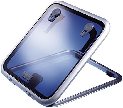 Lewmar 39922030 Lp 22 Gry 15 SLV Hatch