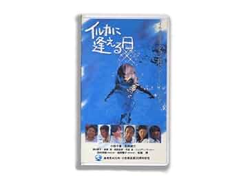 イルカに逢える日　VHS Amazon.co.jp: イルカに逢える日 [VHS] (1994) 小松千春 松岡