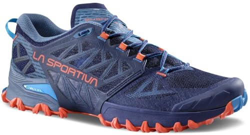 Image of La Sportiva Mens Bushido III Running Shoes | Performance Mountain /Trail Running