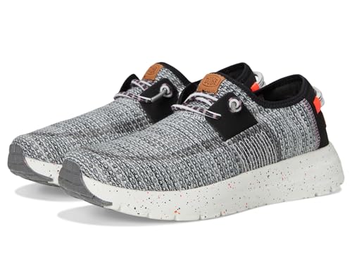 Hey Dude Women's Sirocco Speckle| Women's Sneaker | Men's Slip On Shoes | Comfortable & Light-Weight