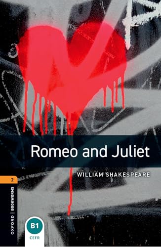 9780194620833 Romeo & Juliet enhanced. Oxford bookworms library. Livello 2. Con espansione online