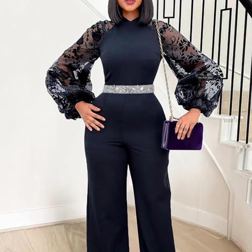 Women Elastic Waist Belt Rhinestone Belt for Dresses Sparkle Crystal Ladies Wide Waist Belts Party Costume Waistbands 5