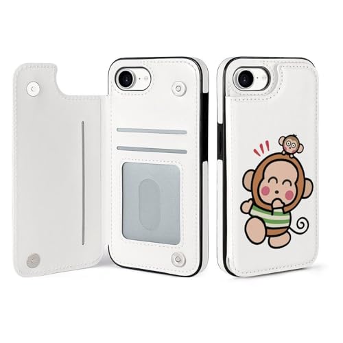 iPhone16E�p�P�[�X �蒠�^ ������̂��񂫂� �X�}�z�P�[�X �A�C�t�H��16E�p�P�[�X �w�� ���z�^ �J�[�h���[ PU���U�[ �g�уJ�o�[ ������� �X�^���h�@�\ �}�O�l�b�g�� ���C�����X�[�d�Ή�