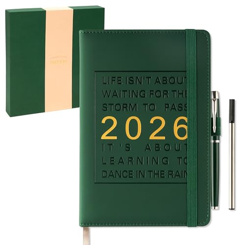 Libro de citas diario 2026