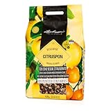 LECHUZA-Pflanzsubstrat CITRUSPON 12 Liter | für Zitruspflanzen | torffrei und vorgedüngt | 19540