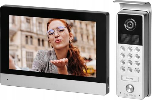 Videoportero Orno OR-VID-ME-1056FHD/B