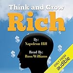 Cover of Think and Grow Rich - Read by Russ Williams