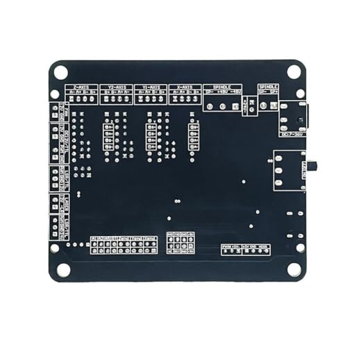 Carte GRBL 32 bits améliorée avec connecteurs de fin de course CNC - 8