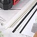 MECCANIXITY 20pcs Plastic Welding Rods, 8 Inch PP Welding Strips 3/16