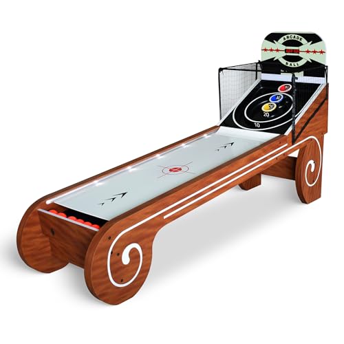 Hathaway Boardwalk 8-ft Arcade Ball Table