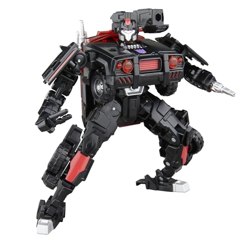 Transformers Age of The Primes, Figura de acción de Flatline Voyager Class