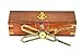 Title: Aasiya Nautical Solid Brass Proportional Divider Marine Navigation Compass with Elegant Wooden Box