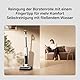 Xiaomi Truclean W20 Kabelloser 3-in-1 Nass-Trocken-Sauger, 15.000Pa Saugleistung, Selbstreinigung & -Trockung, 780ml Wassertank, Anti-Haar, Kantenreinigung, 2500mAh Akku, LED-Display, Weiß