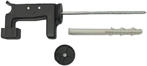 API Fermapersiana Fermo imposta automatico regolabile per cappotto Grillo ferma persiana Vite 150 mm - 15cm