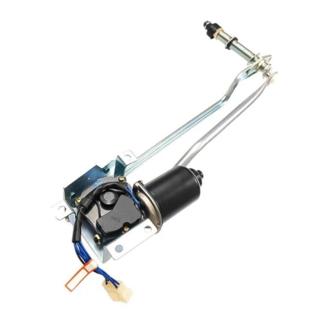 Compatible with Caterpillar CAT E320B/C E330C Wiper Motor Wiper Assembly Parts Excavator Parts (A1)
