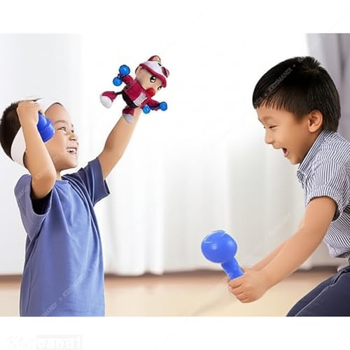 Image of Kids Mandi Dancing Toy with Music | Flashing Lights and Electric Swing | Sound Effects