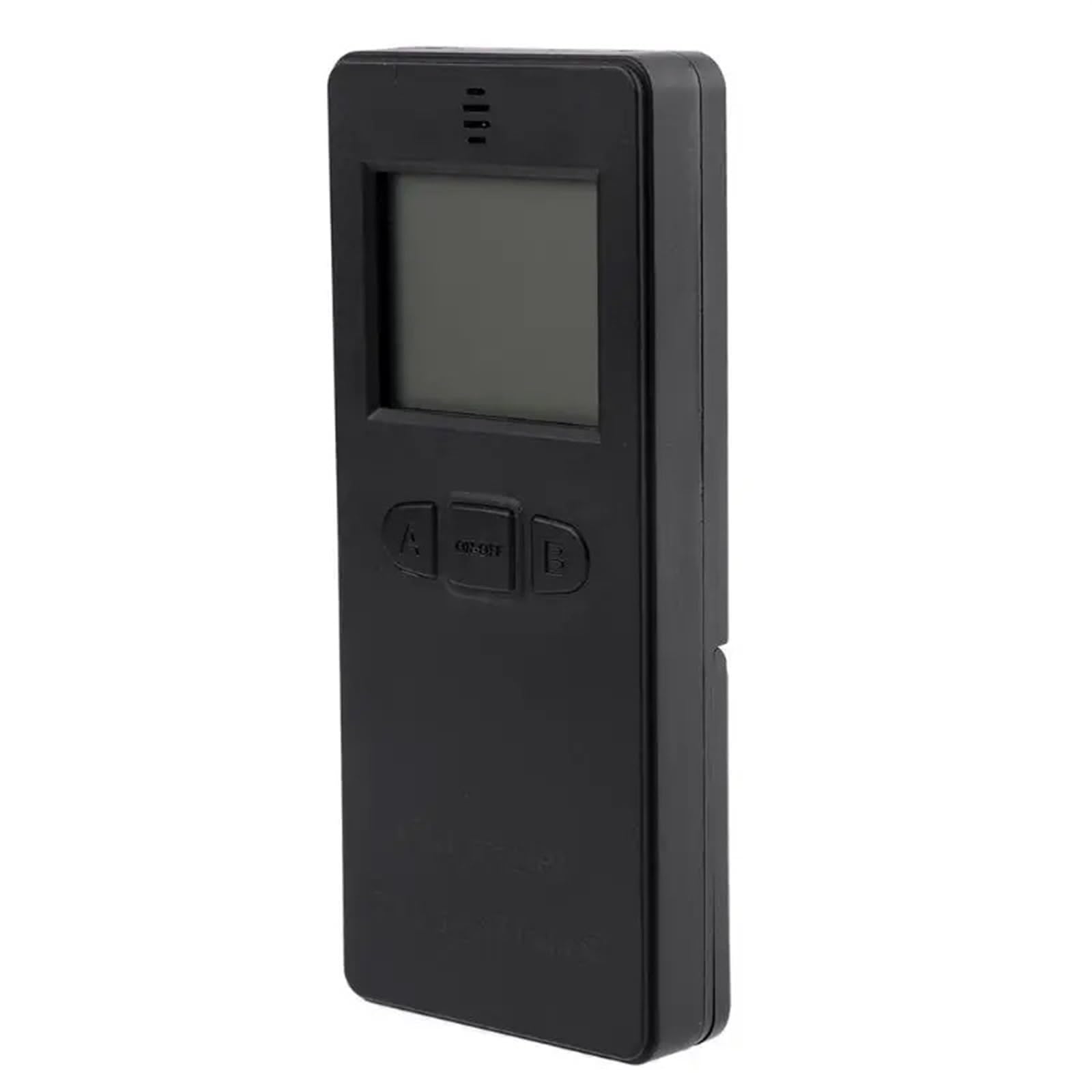 Medidor de Tinte, Detector de radiación UV Medidor UVI Probador de radiómetro con termómetro Radiómetro UV con pantalla de temperatura
