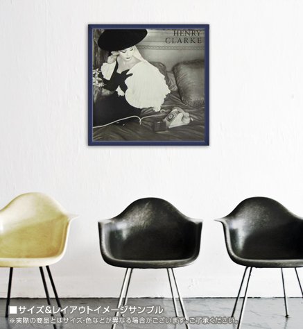 Amazon.co.jp: ポスター ヘンリー クラーク Fath 1956 : ホーム＆キッチン