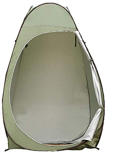 Carpa portátil impermeable para camping y senderismo miniatura 1