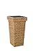 Produktbild Vivanno Pflanzkübel Blumenkübel Pflanzgefäß Wasserhyazinthe Natur Mega MN - 90 x 45 x 45 cm