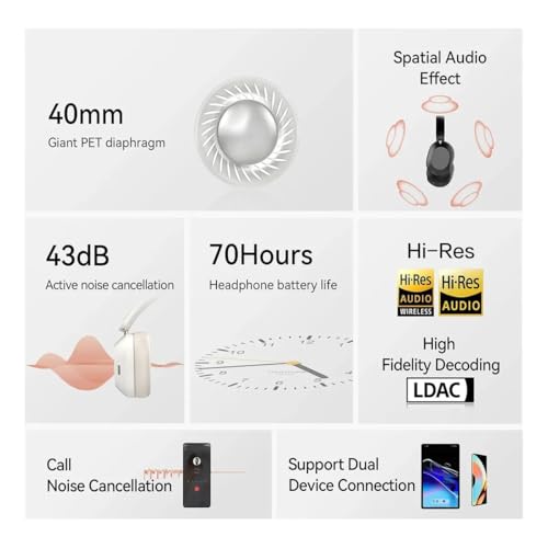 Image of realme Techlife Studio H1 Bluetooth In-Ear Headphones (Black)