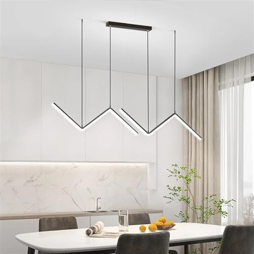 Lampe suspendue or SAGESWA d'exception de 95cm pour intérieur raffiné