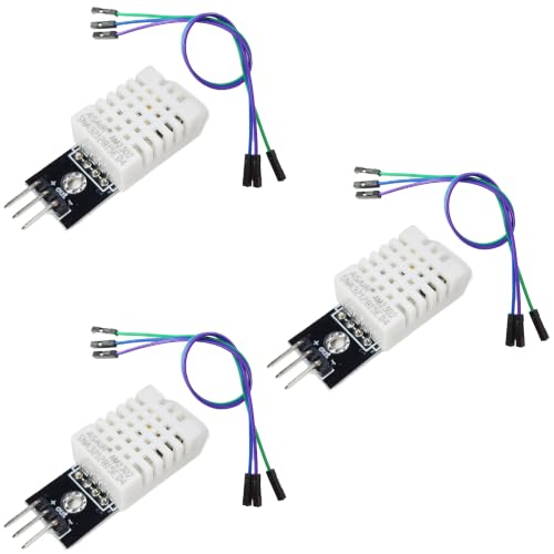 DHT22 Temperature and Humidity Sensor Module for Arduino ESP32 Ra...