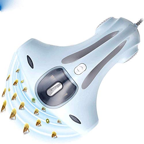 Tragbarer Handheld-UV-Matratzenstaubsauger, ohne Beutel, leistungsstark, Bett, Hygiene, Allergie, schnurgebunden, 400 Watt Staubsauger