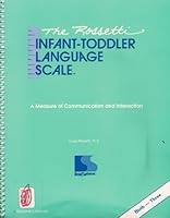 The Rossetti Infant-Toddler Language Scale: A Measure of Communication and Interaction 1559991216 Book Cover