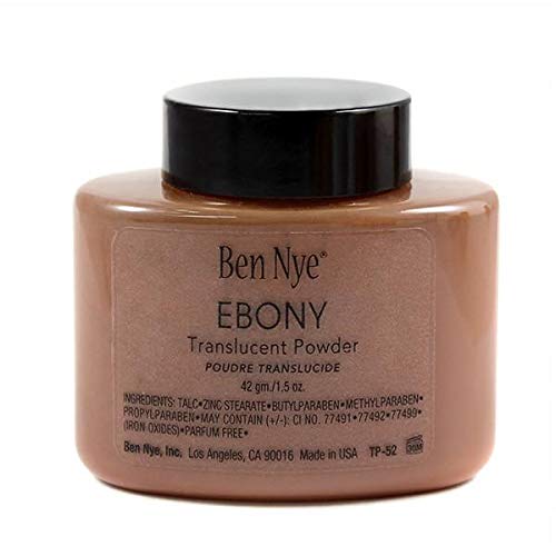 Ben NyeEbony Translucant Face Powder