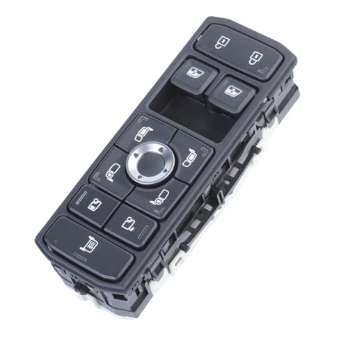 Bouton de levage électrique Scania 2569024 2569026 commande vitre cabine