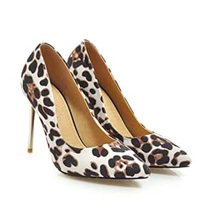 Mooie Dames Hoge Hakken 10 CM Party Hoge Hakken Comfortabele Office Schoenen Eenvoudig En Gemakkelijk Te Match Geschikt Voor Eten, Feesten, Uitgaan,White,40