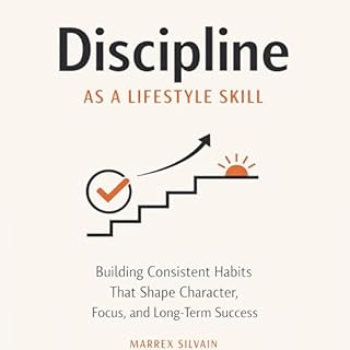 Discipline as a Lifestyle Skill cover art