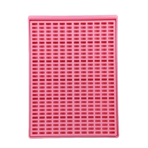 Lopres ペットトイレトレー 大型犬・中型犬・小型犬全対応 ワイドレギュラーサイズ 丸洗い可能掃除簡単 犬 トイレトレー ドッグトイレトレーニング用 ペットおしっこマット付き 防漏構造 悪臭抑制機能 (ピンク,XL#85.5*56.8*2.8CM)