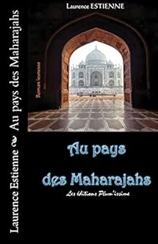 Paperback Au pays des Maharajahs [French] Book