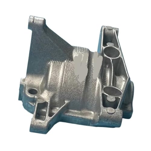 Carter de moteur robuste en alliage pour bloc manivelle BR550 BR600