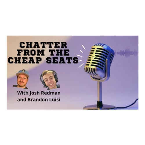 Chatter from the Cheap Seats cover art