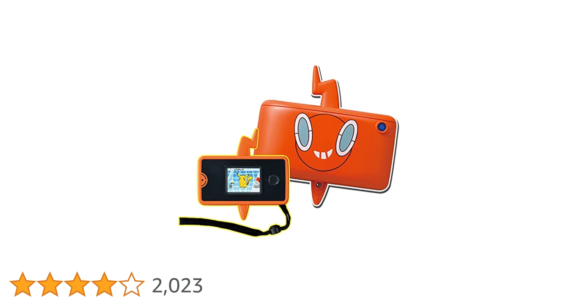スマホロトムプラス Amazon.co.jp: ポケットモンスター ポケモン図鑑 スマホロトム+