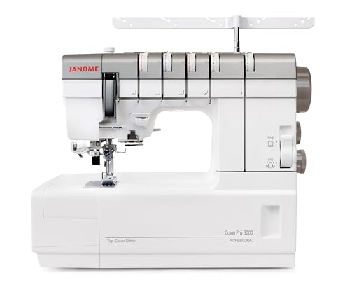 Janome CoverPro 3000 Professional