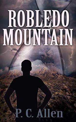 Cover of Robledo Mountain