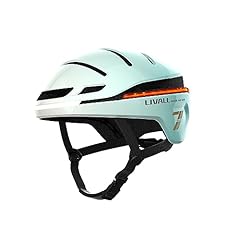 LIVALL Evo21 Fahrradhelm, Mint, M...